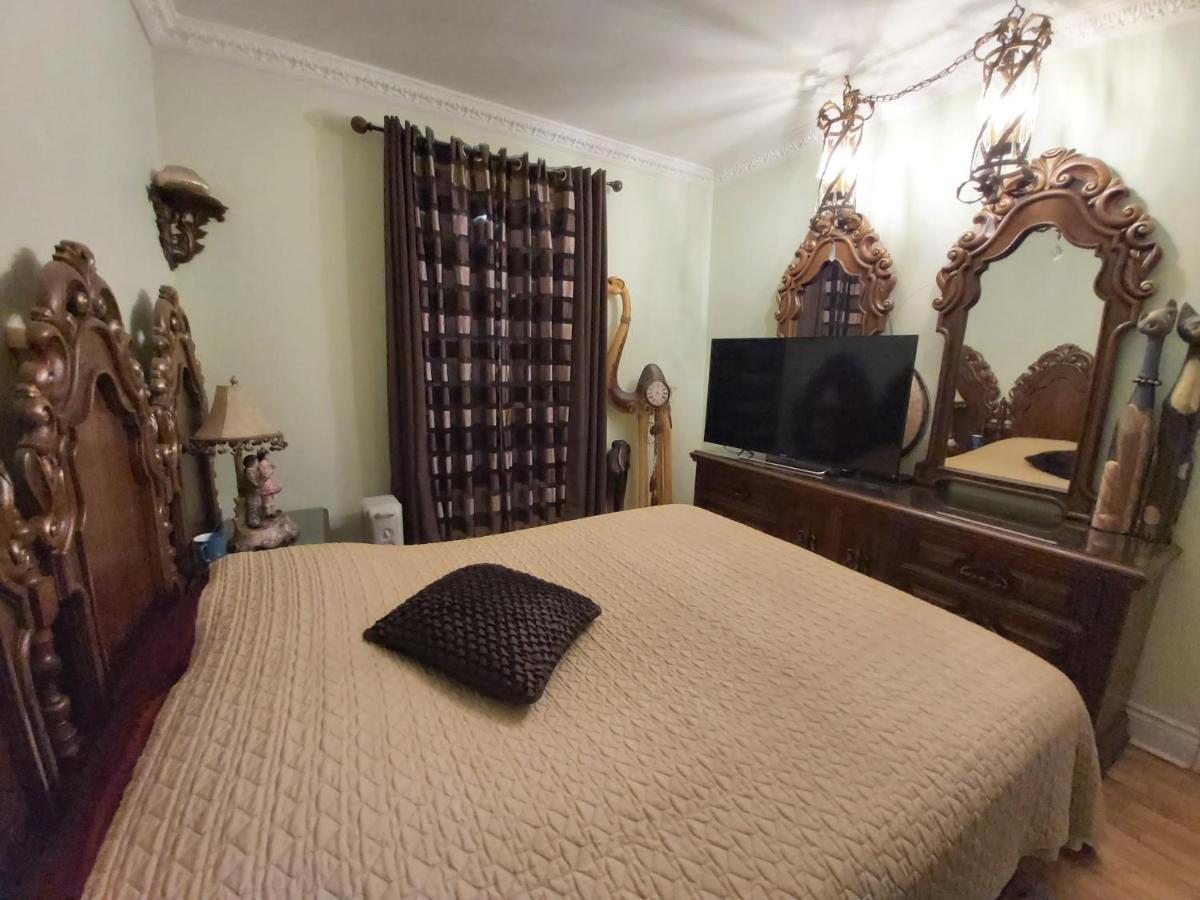 Lovely Classic Room Montréal Exterior foto