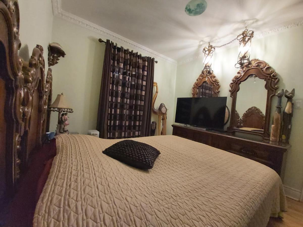 Lovely Classic Room Montréal Exterior foto