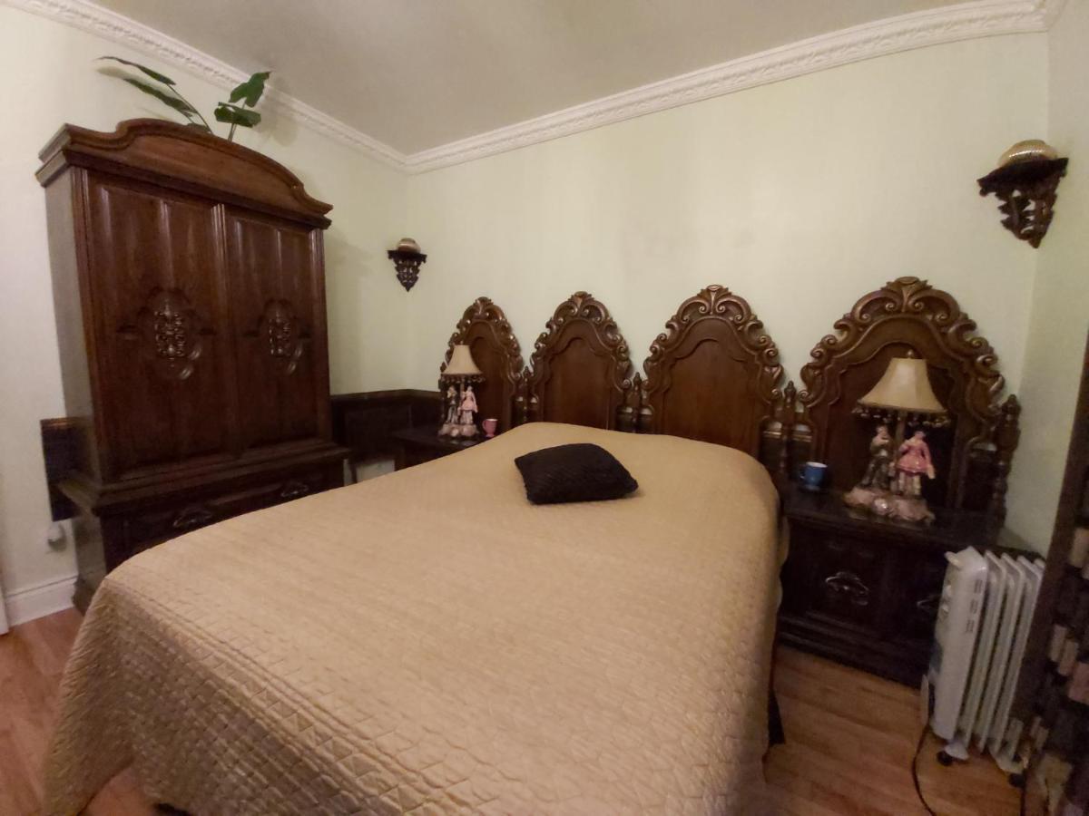 Lovely Classic Room Montréal Exterior foto