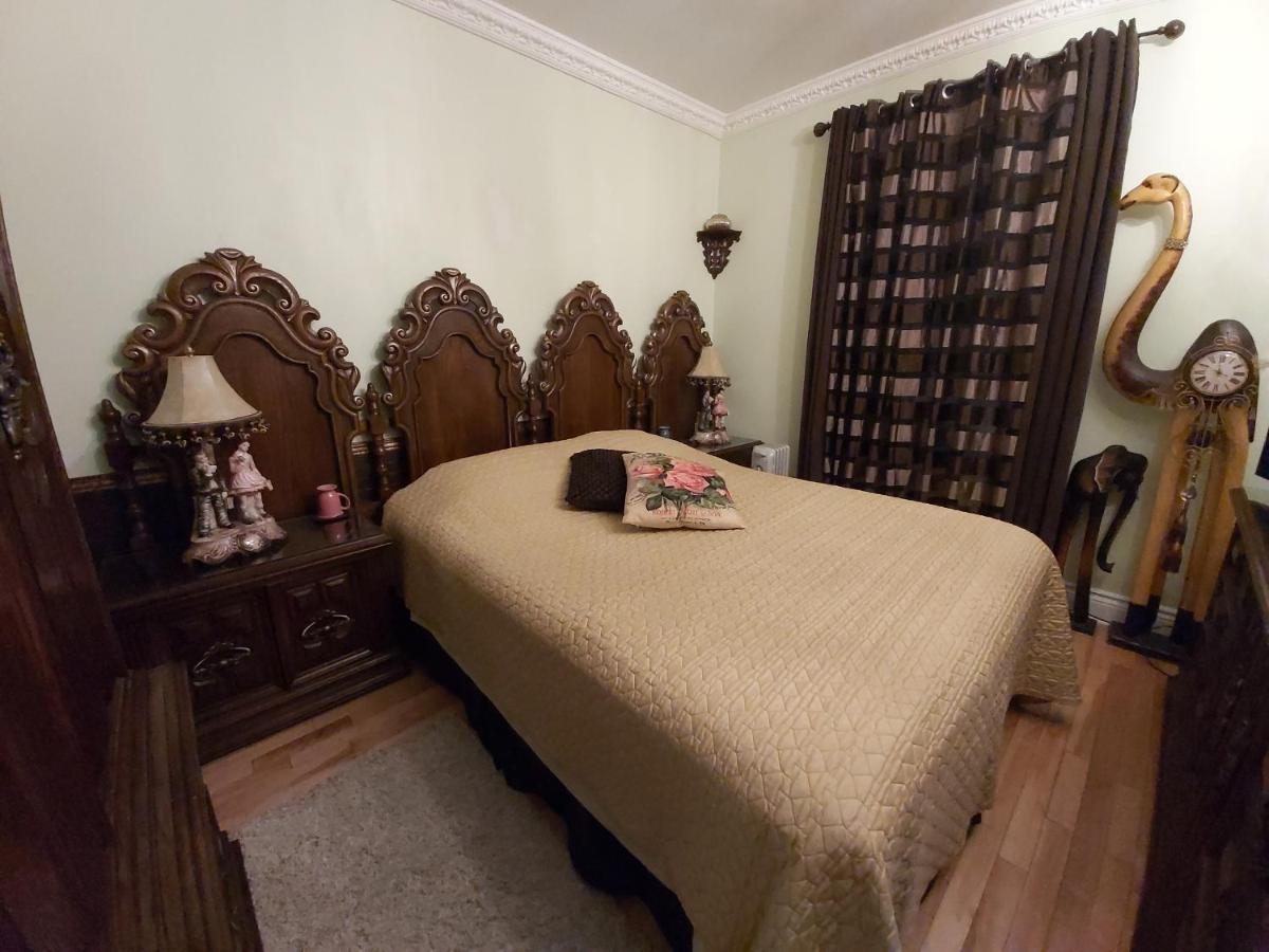 Lovely Classic Room Montréal Exterior foto