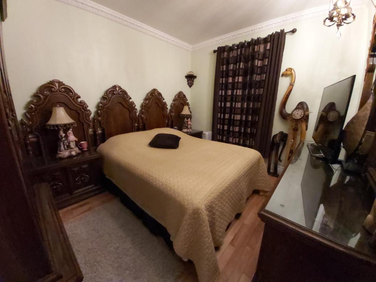 Lovely Classic Room Montréal Exterior foto