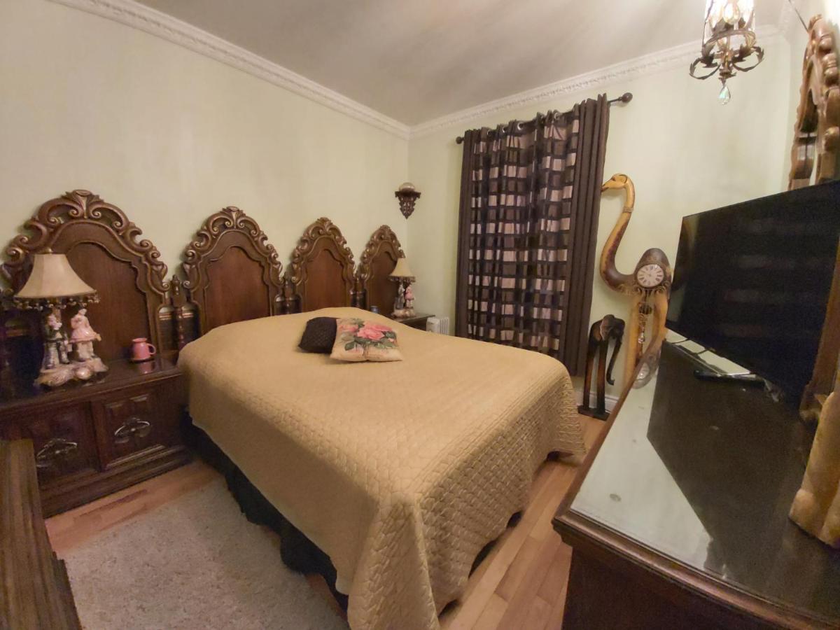 Lovely Classic Room Montréal Exterior foto